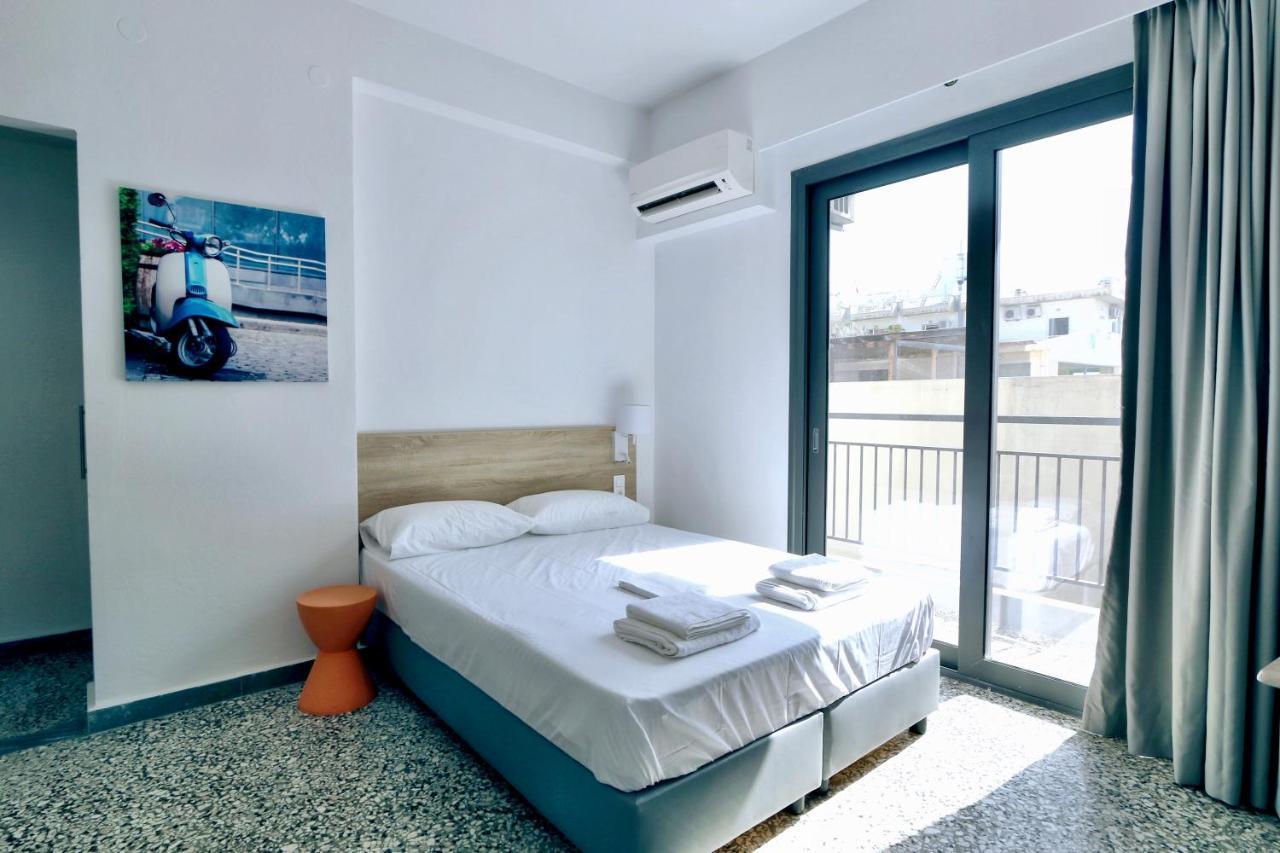 Downtown Studio Superb Location Ираклион Экстерьер фото