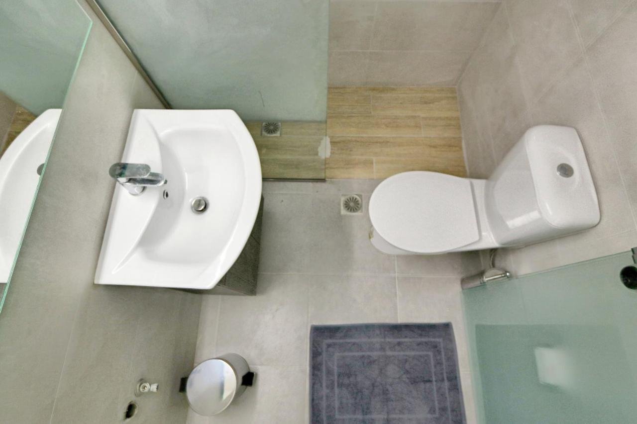 Downtown Studio Superb Location Ираклион Экстерьер фото